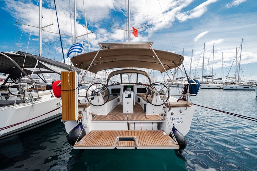 Jeanneau 41 MYRIANA