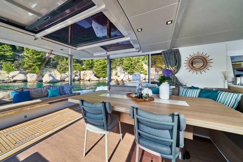 Bali Catamarans 5.4 AZURE