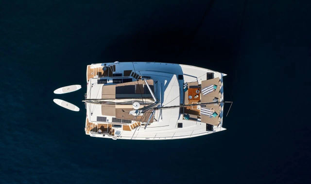 Bali Catamarans 5.4 AZURE