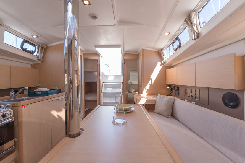 Beneteau 38 CVITA