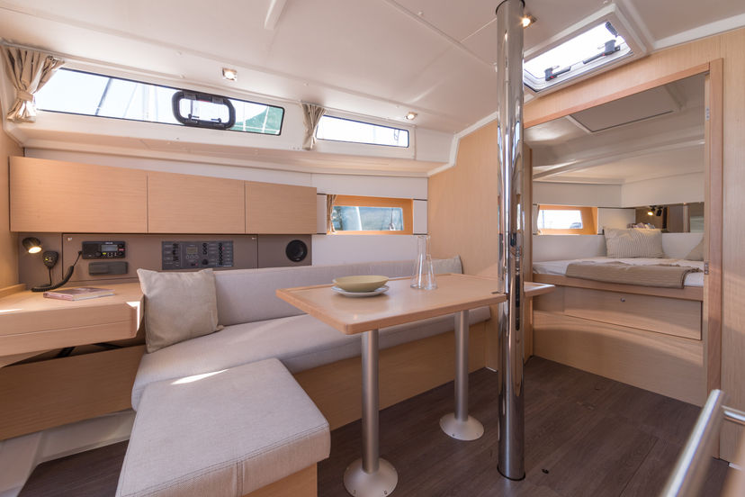 Beneteau 38 CVITA