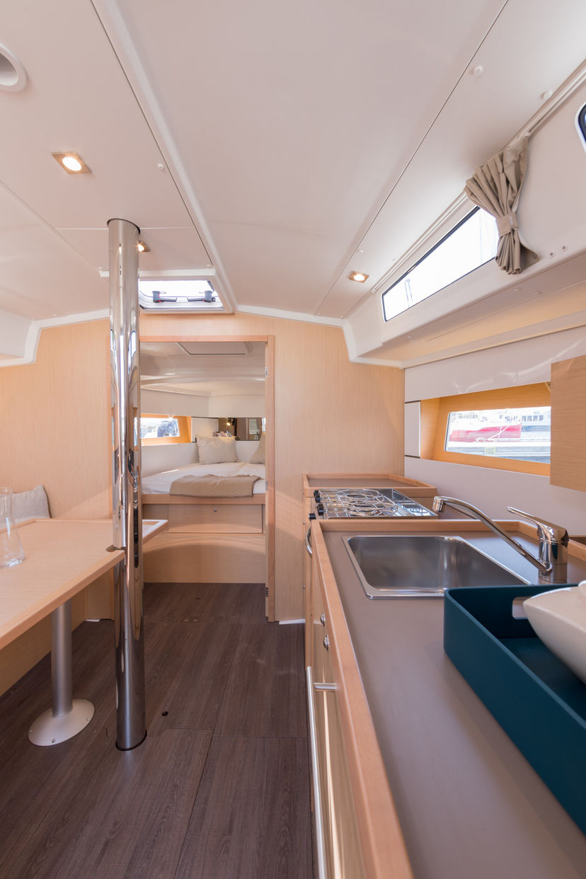 Beneteau 38 CVITA