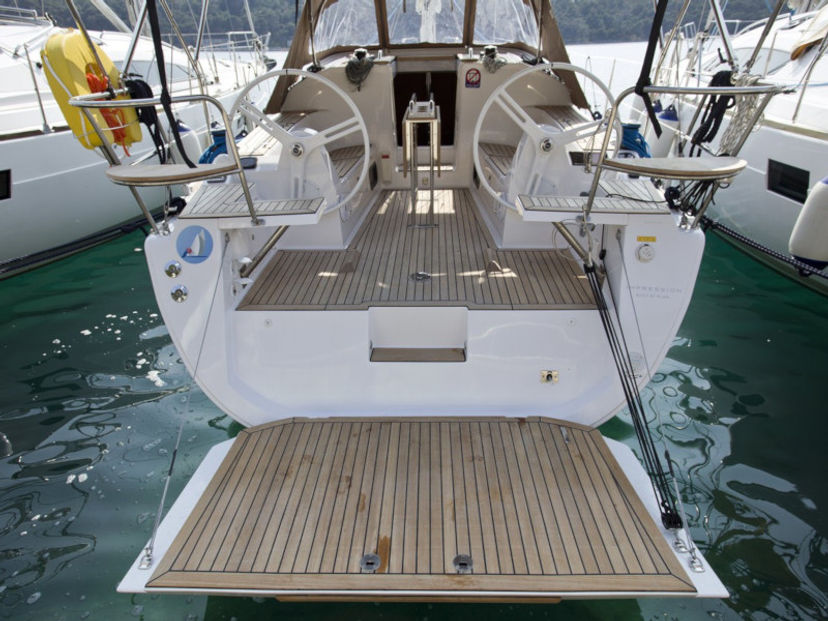 Elan 35 Essi