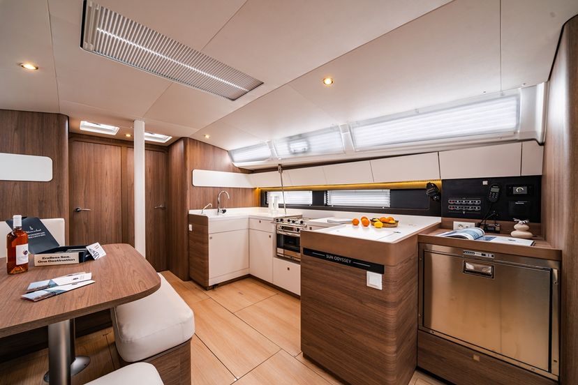 Jeanneau 45 SAIL AWAY