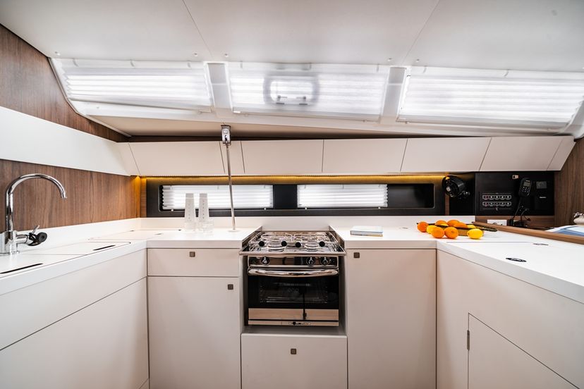 Jeanneau 45 SAIL AWAY