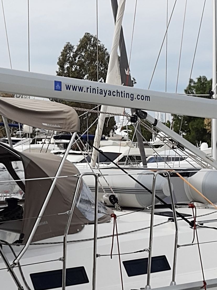 Bavaria Yachtbau CRUISER 51 Ekavi