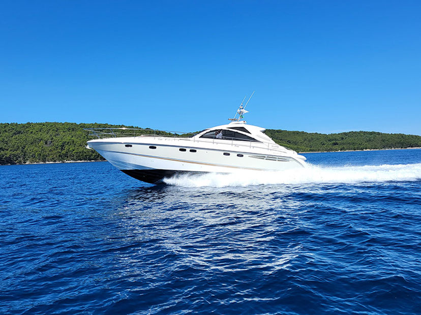 Fairline Boats 52 KATRIN