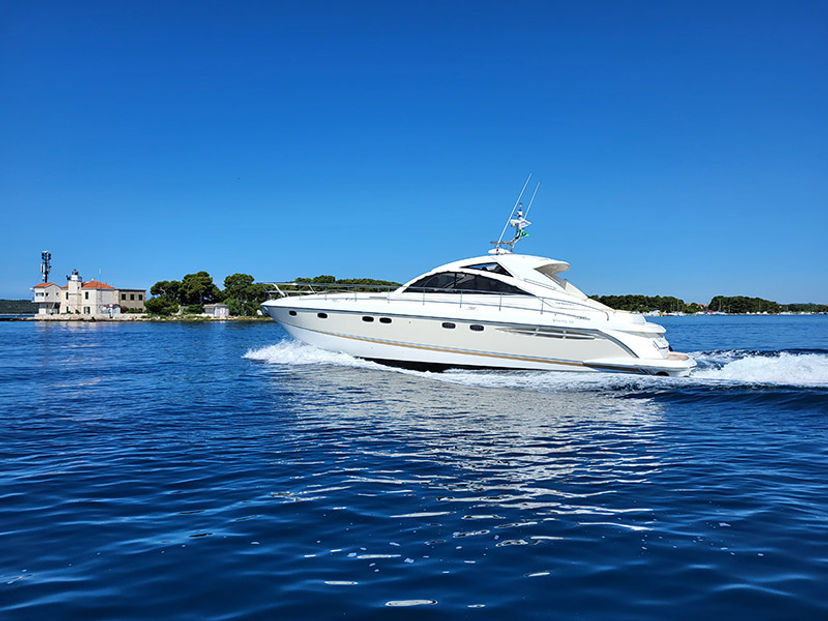 Fairline Boats 52 KATRIN