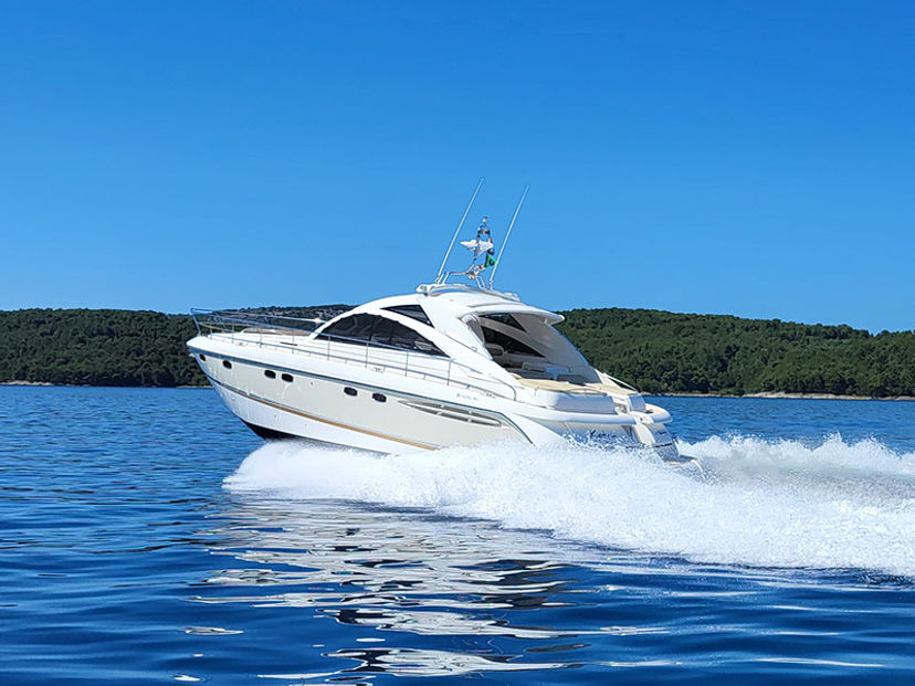 Fairline Boats 52 KATRIN