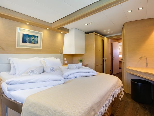 Lagoon 56 Cool Breeze