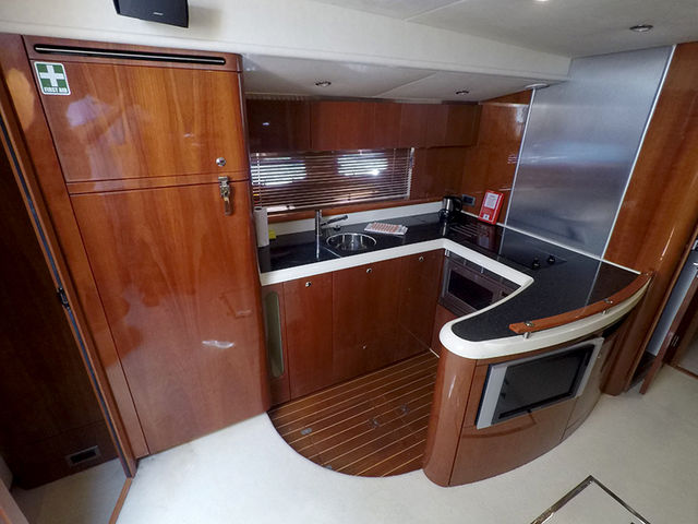 Fairline Boats 52 KATRIN