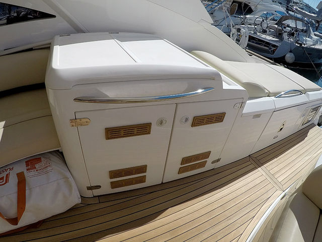 Fairline Boats 52 KATRIN