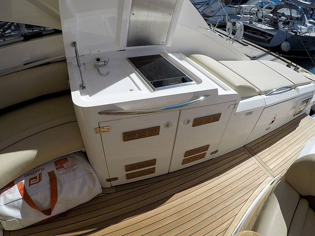 Fairline Boats 52 KATRIN
