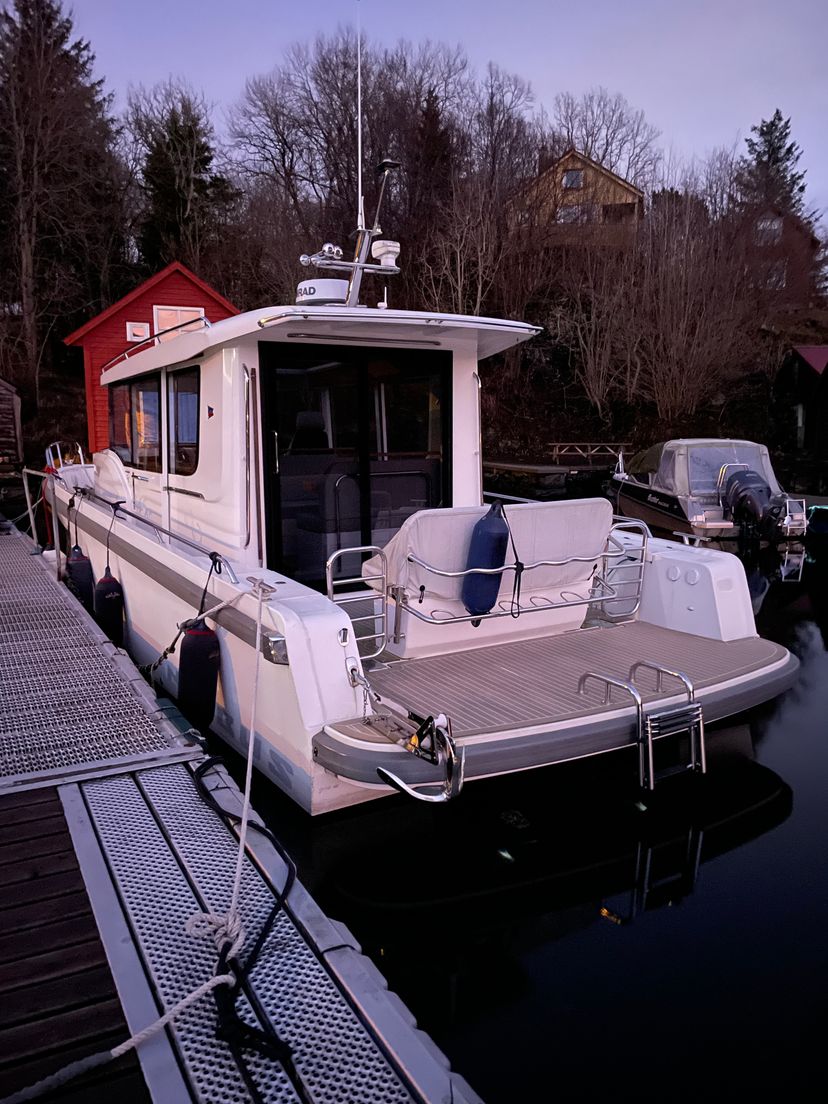 Nimbus Boats Johanne
