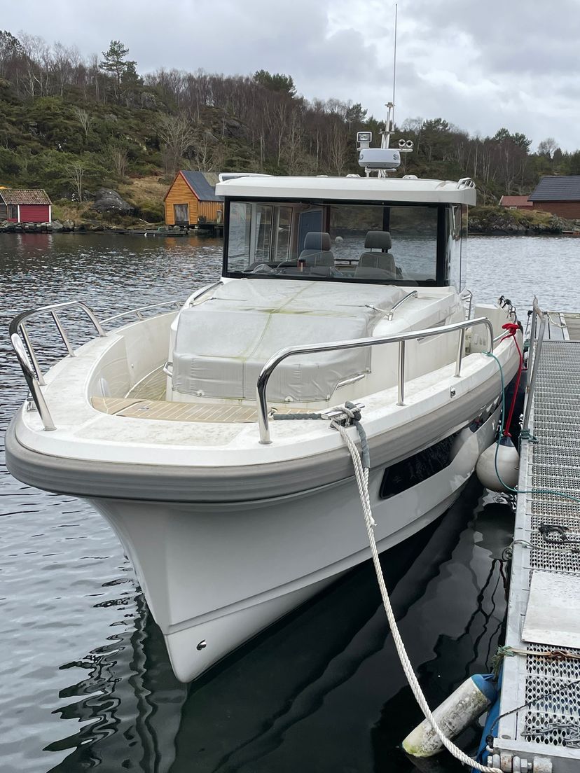 Nimbus Boats Johanne