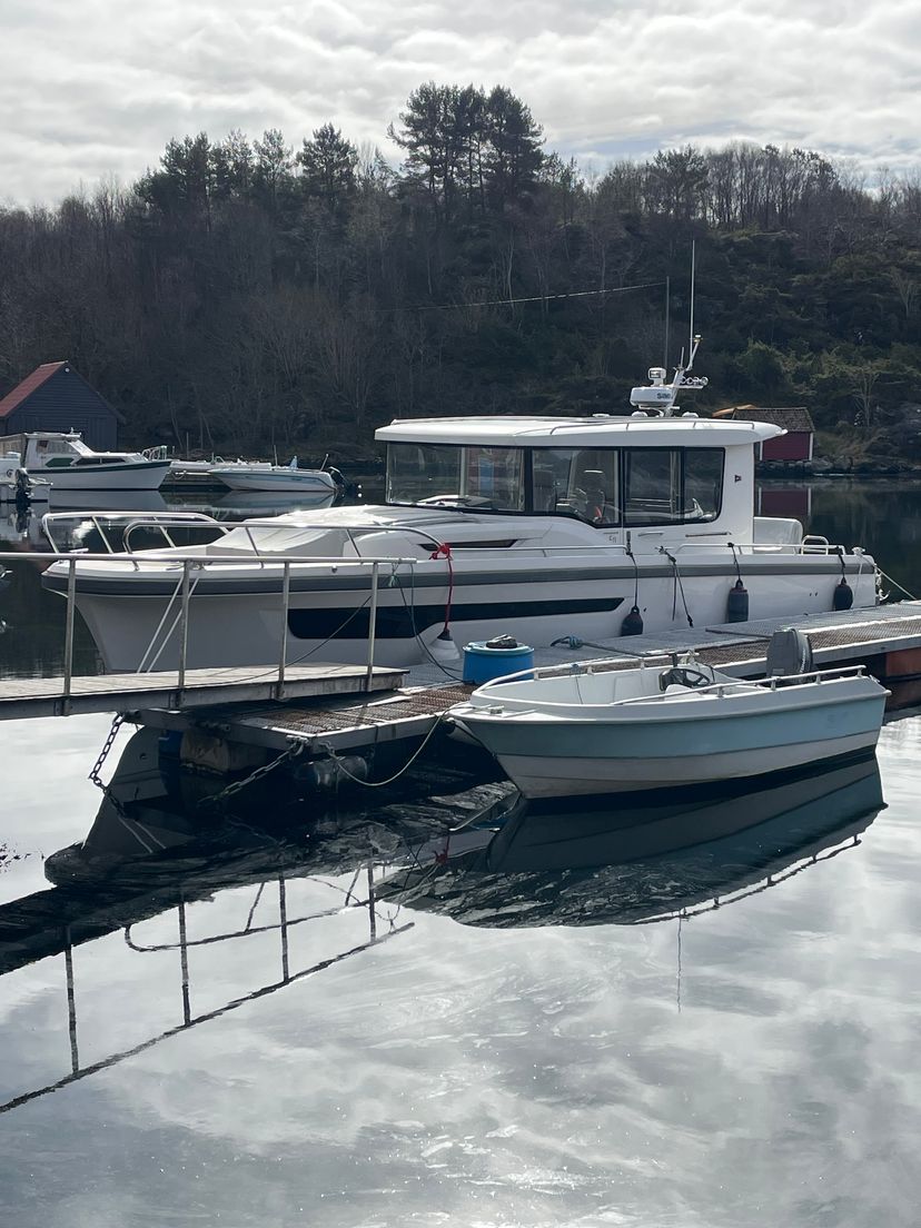 Nimbus Boats Johanne