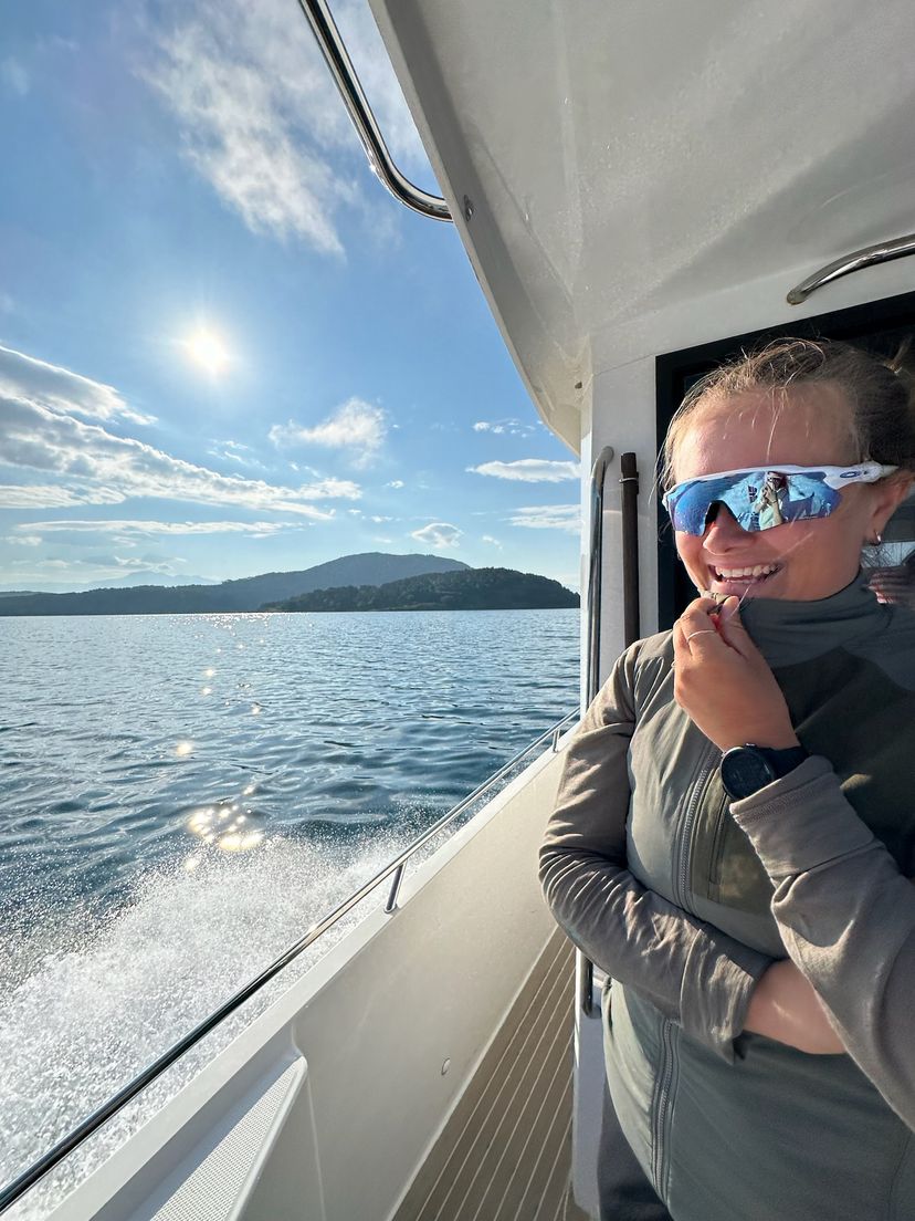 Nimbus Boats Johanne