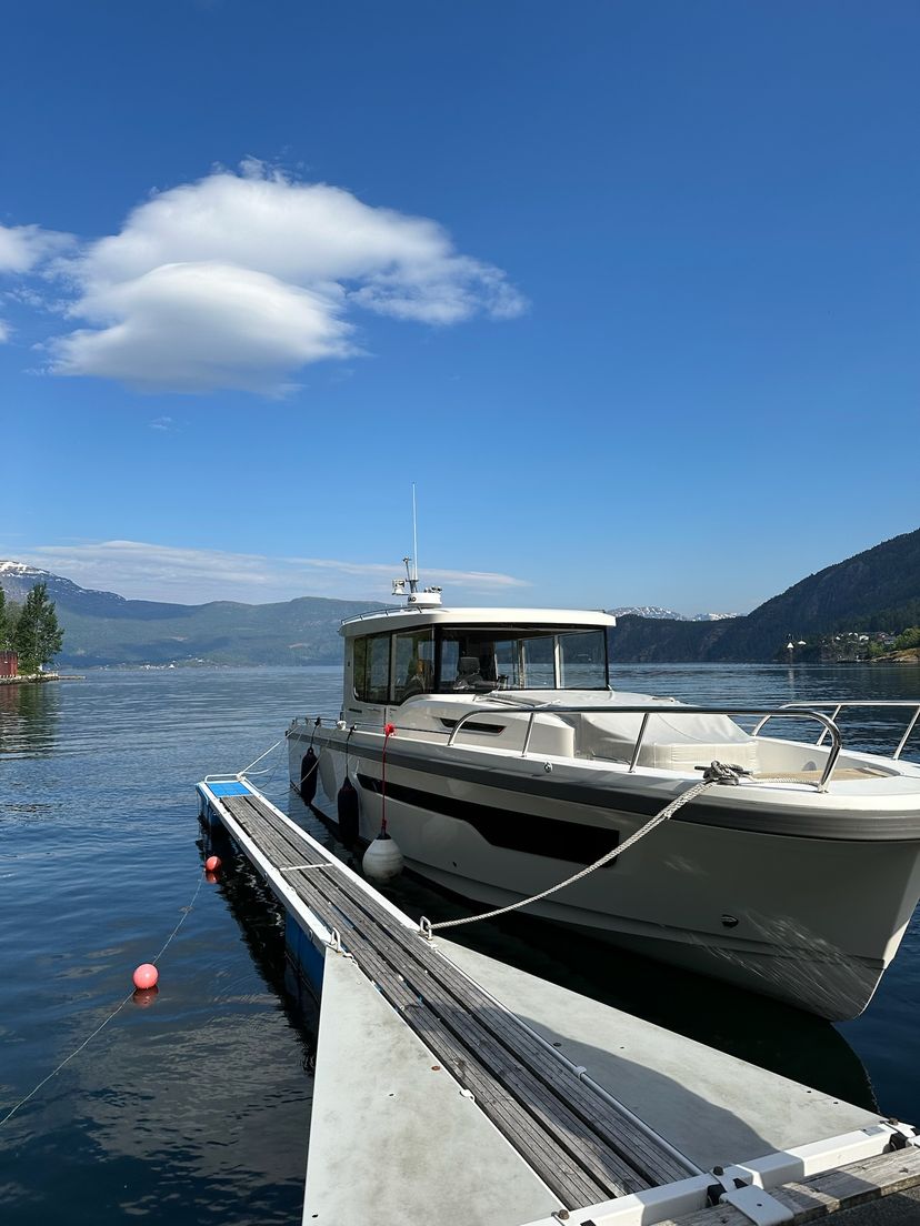 Nimbus Boats Johanne