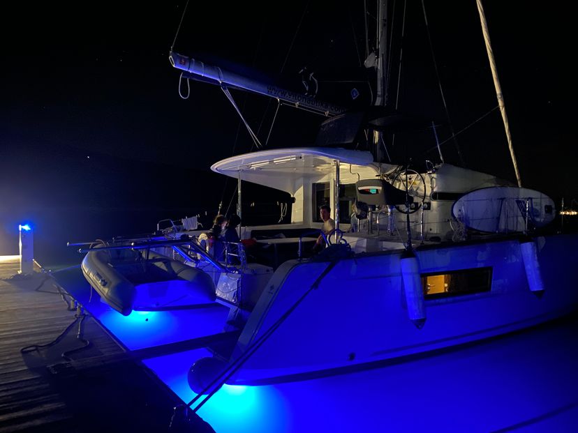 Lagoon 40 Mare Calma