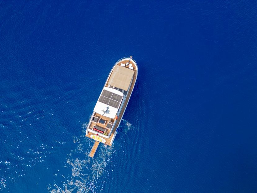 Kaan Bey Trawler