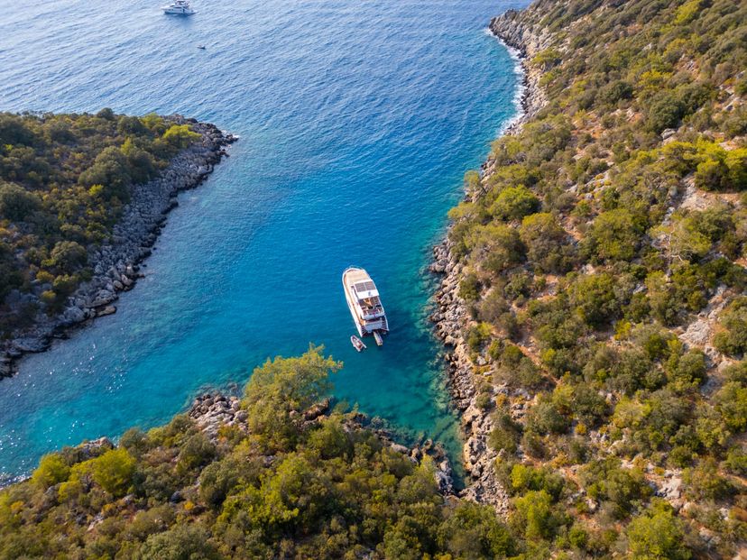Kaan Bey Trawler
