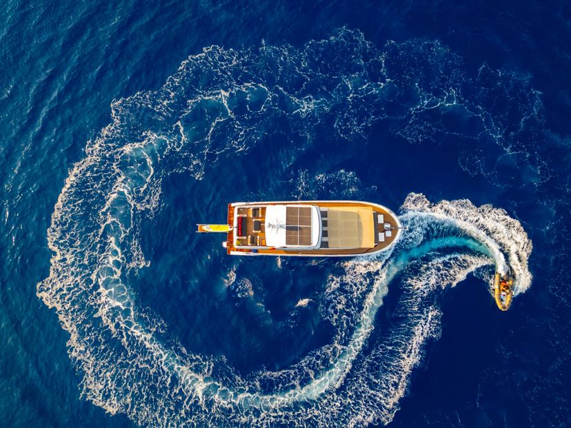 Kaan Bey Trawler
