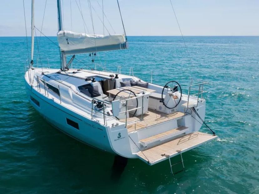 Beneteau 40 STEFANO