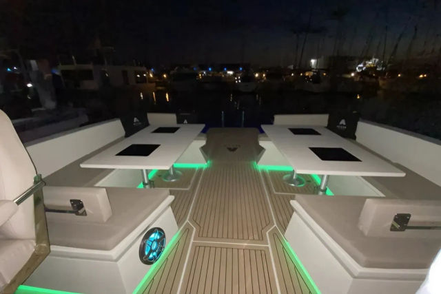 Astilux Catamaran Charter Astilux Alexa 37
