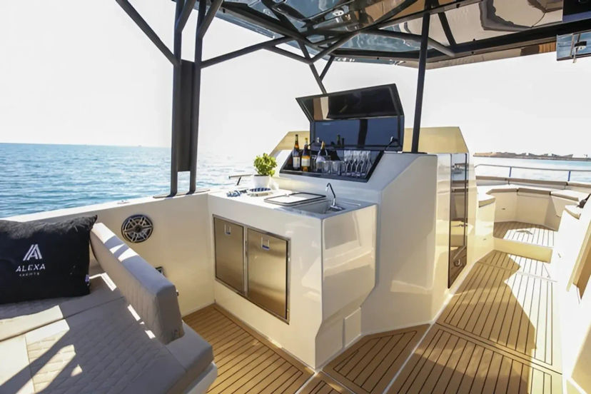 Astilux Catamaran Charter Astilux Alexa 37