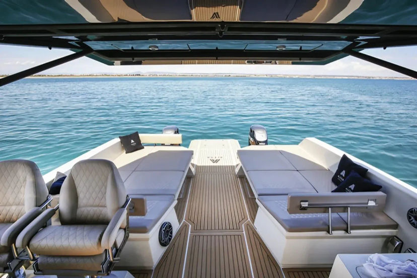 Astilux Catamaran Charter Astilux Alexa 37