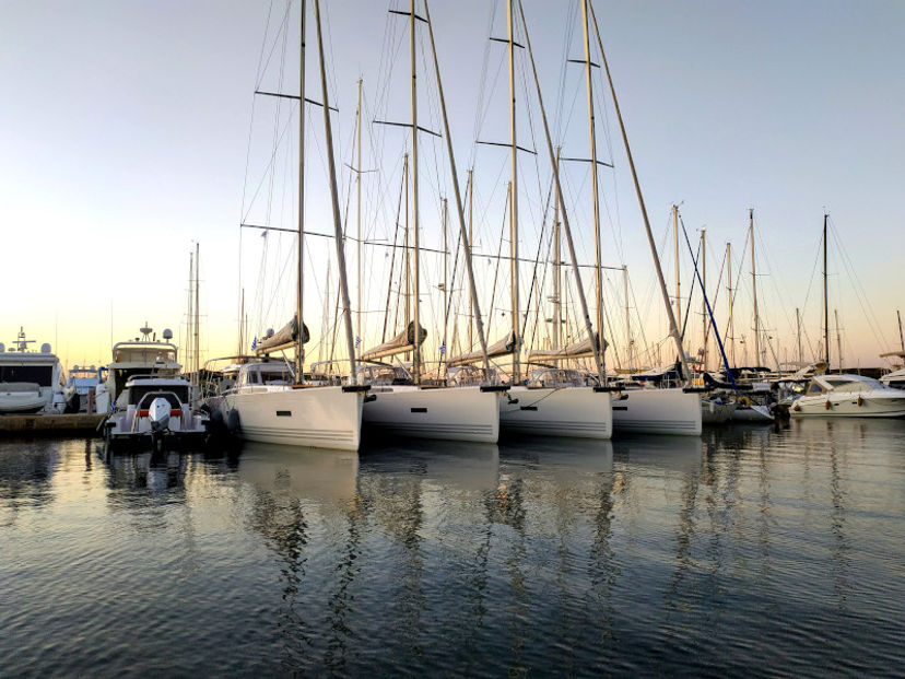 X-Yachts X4-6 Athena