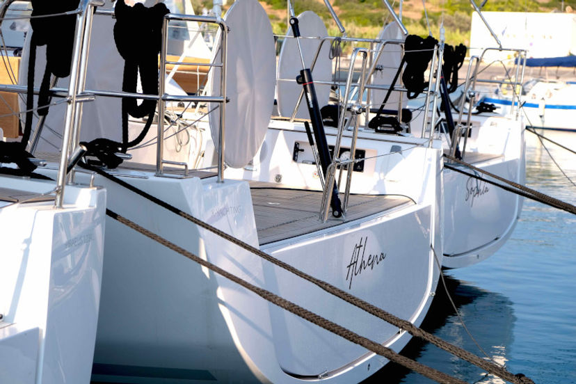 X-Yachts X4-6 Artemis