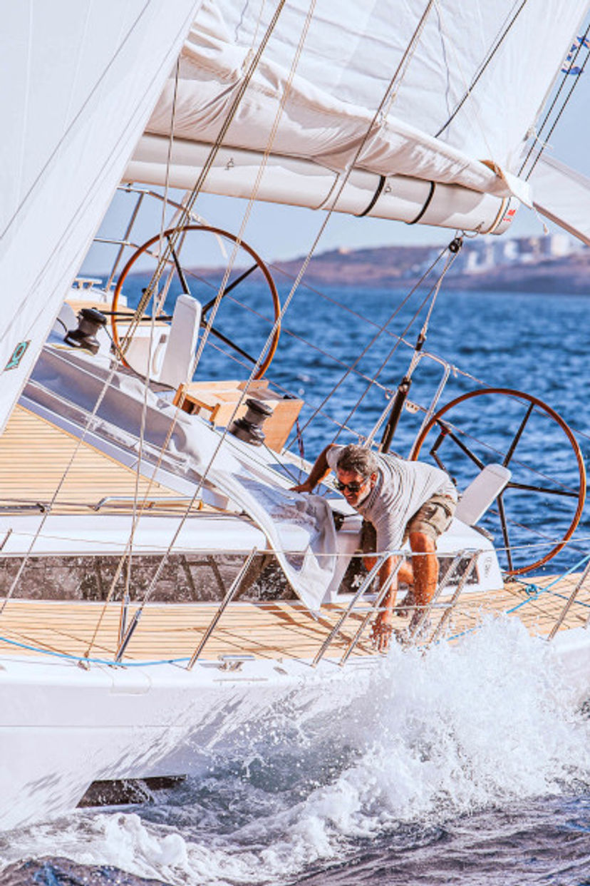 X-Yachts X4-6 Artemis