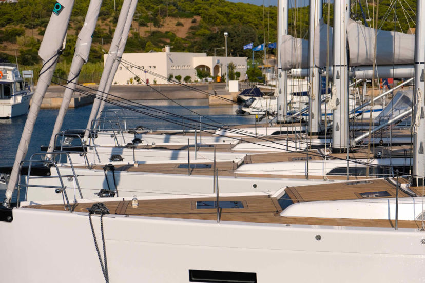 X-Yachts X4-6 Artemis