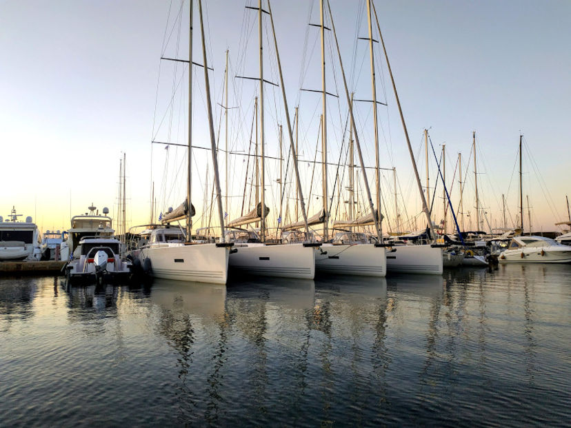 X-Yachts X4-6 Artemis