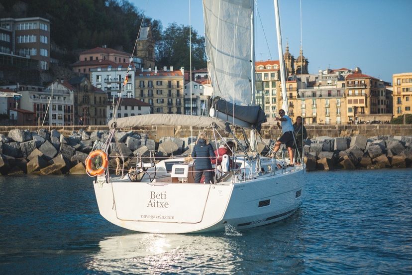 Dufour 390 BETI AITXE