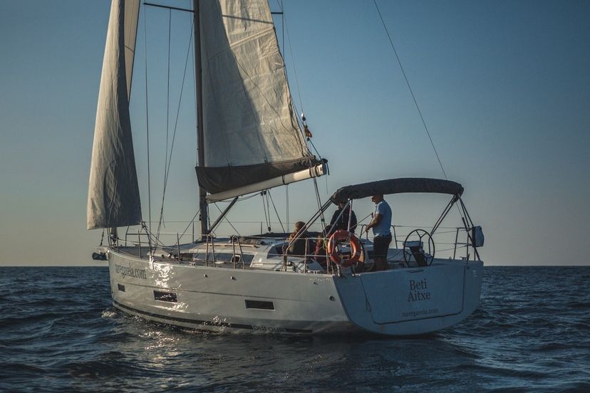 Dufour 390 BETI AITXE
