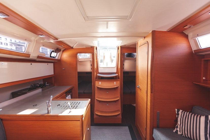Dufour 390 BETI AITXE