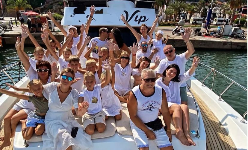 Yacht Cruise Unforgettable Bosphorus Cruise