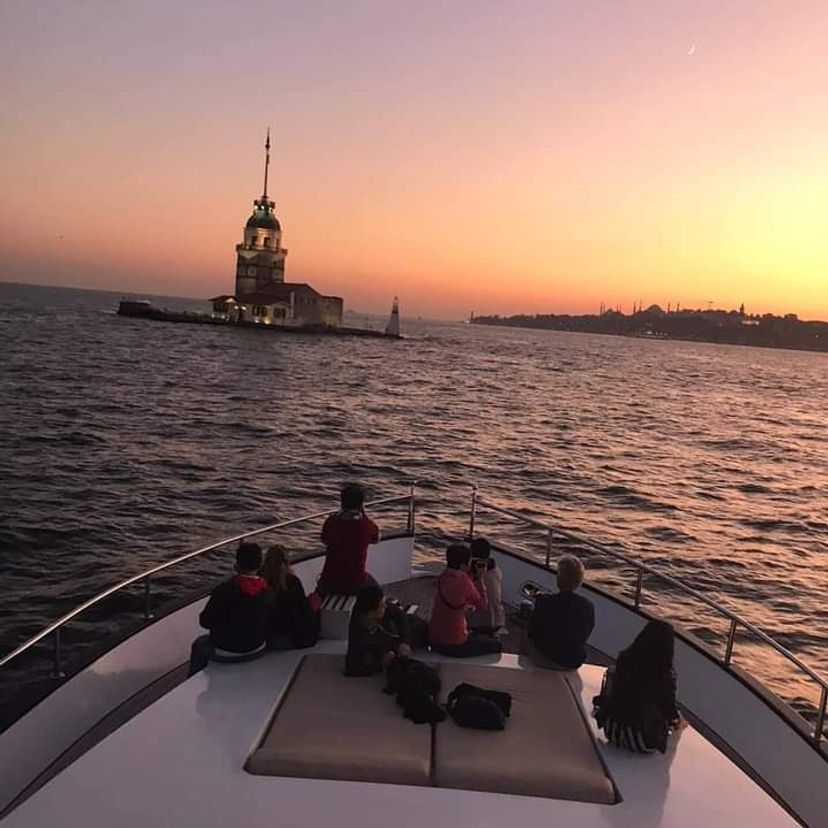 Yacht Cruise Unforgettable Bosphorus Cruise