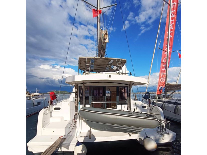 Bali Catamarans CATSPACE VEGAS