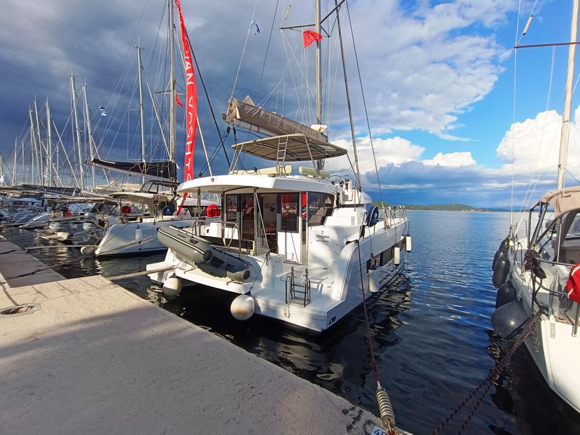 Bali Catamarans CATSPACE VEGAS