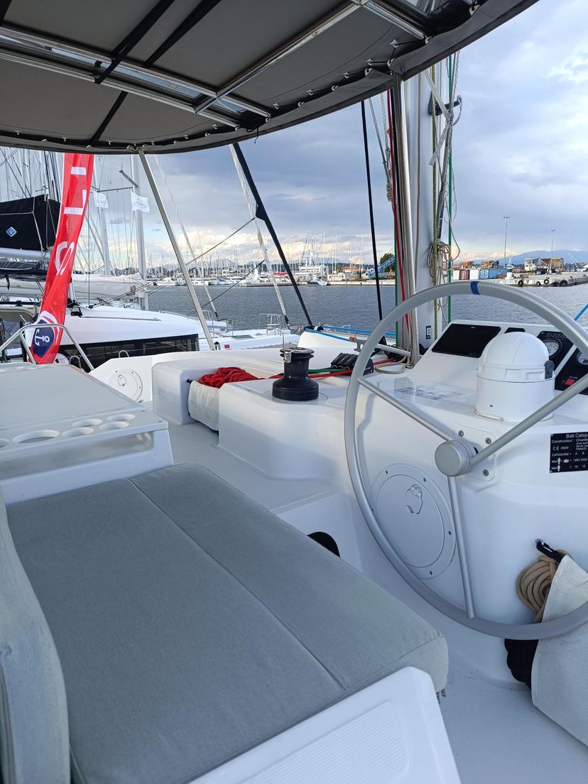 Bali Catamarans CATSPACE VEGAS