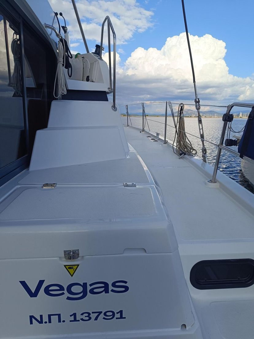 Bali Catamarans CATSPACE VEGAS