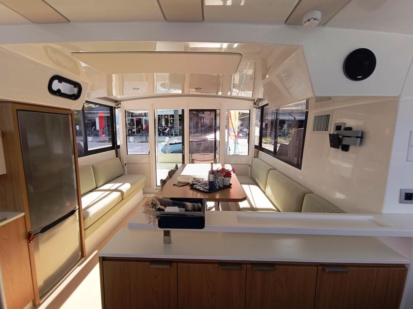 Bali Catamarans CATSPACE VEGAS