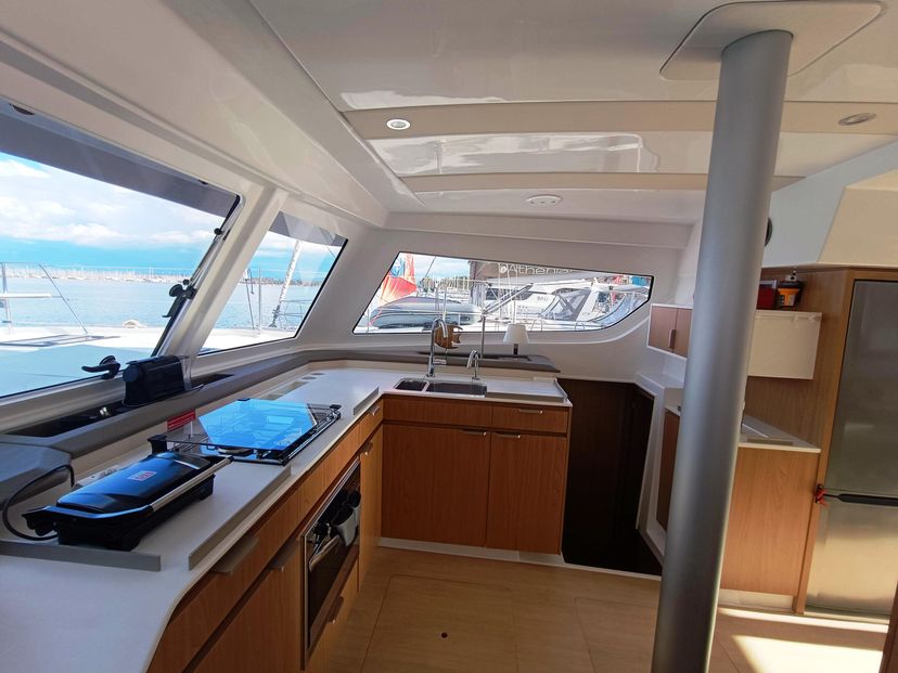 Bali Catamarans CATSPACE VEGAS
