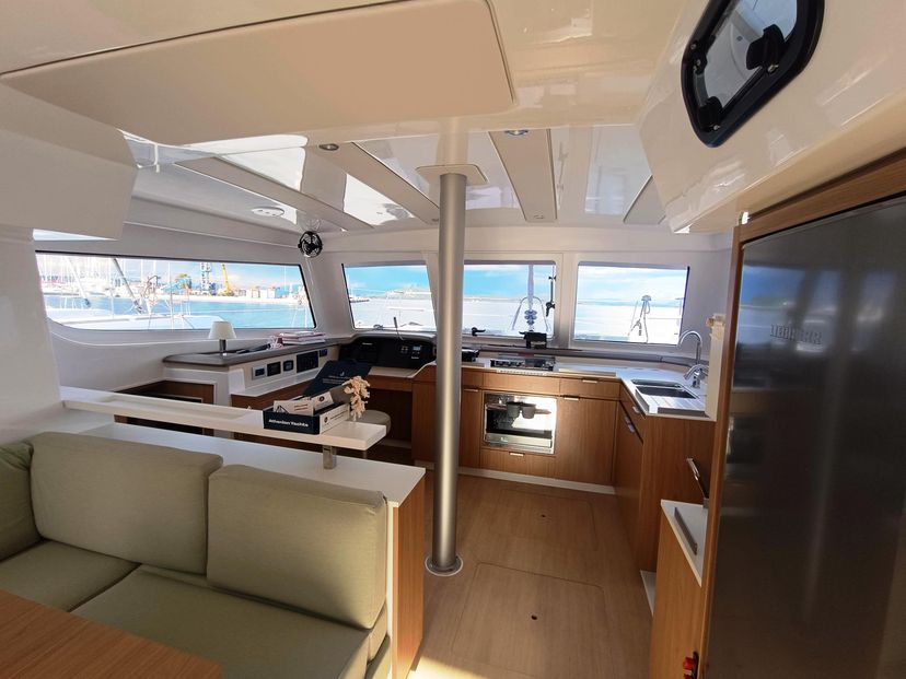 Bali Catamarans CATSPACE VEGAS