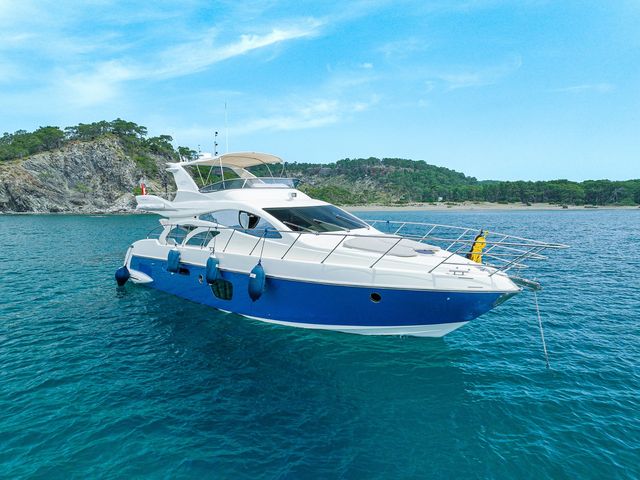 Azimut Yachts 55 Azimut 55