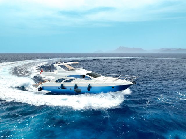 Azimut Yachts 55 Azimut 55