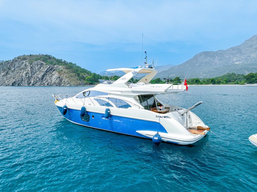 Azimut Yachts 55 Azimut 55